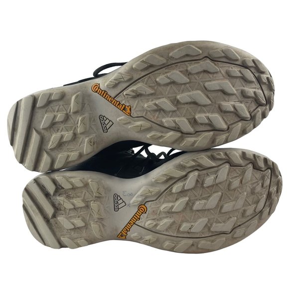 Adidas Women's Terrex Swift R2 Black Mid GTX Hiking Shoes CM7651 Size 9 - Picture 11 of 13